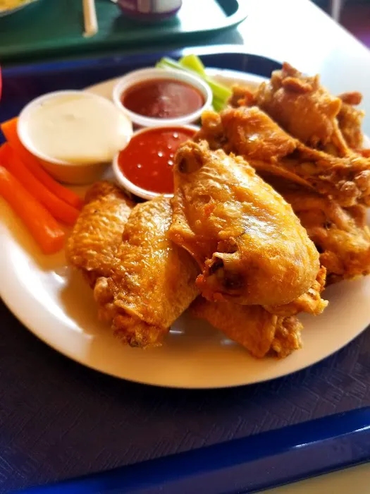 Atomic Wings Picture 5