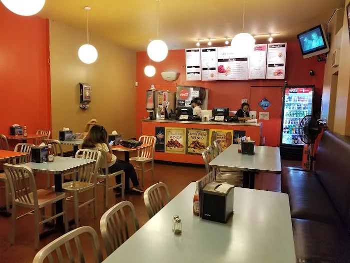 Atomic Wings Picture 1