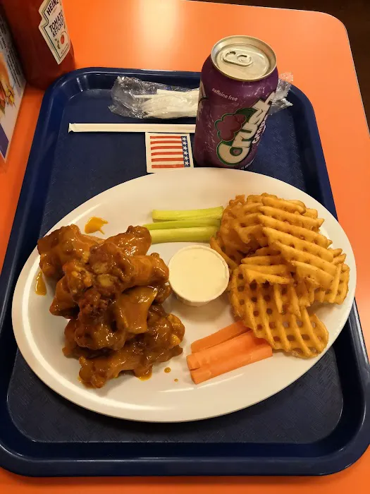 Atomic Wings Picture 9