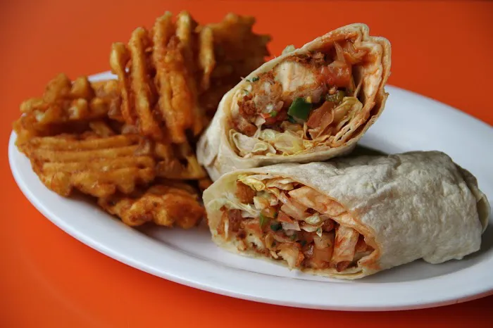 Atomic Wings Picture 8