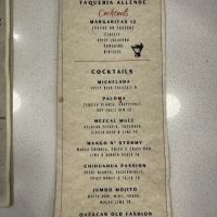 Taqueria Allende ico