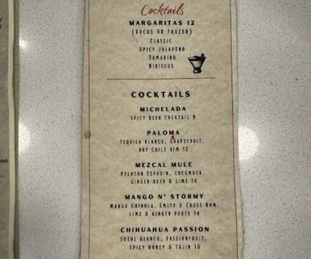 Taqueria Allende