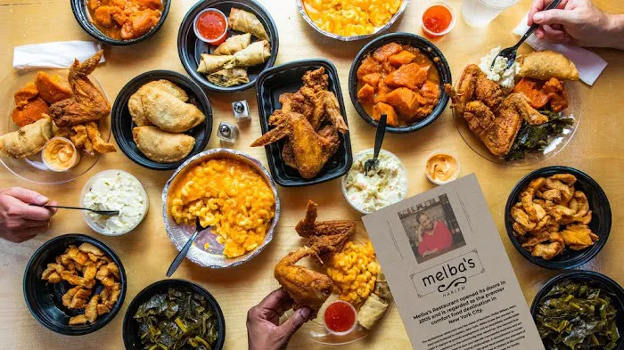 Melba's Restaurant Picture 5