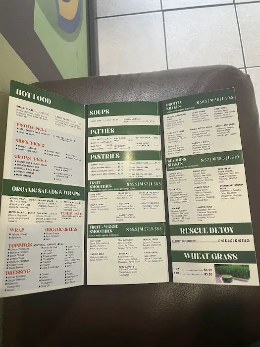 Juke Box Juice & Salads Picture 7