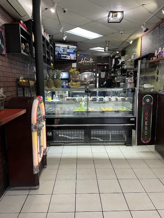 Juke Box Juice & Salads Picture 1