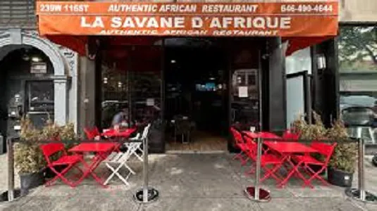 La Savane d'Afrique Picture 1