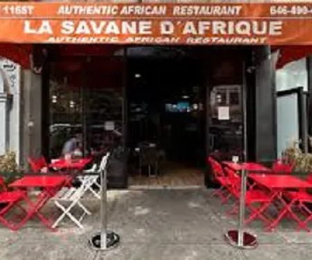 La Savane d'Afrique