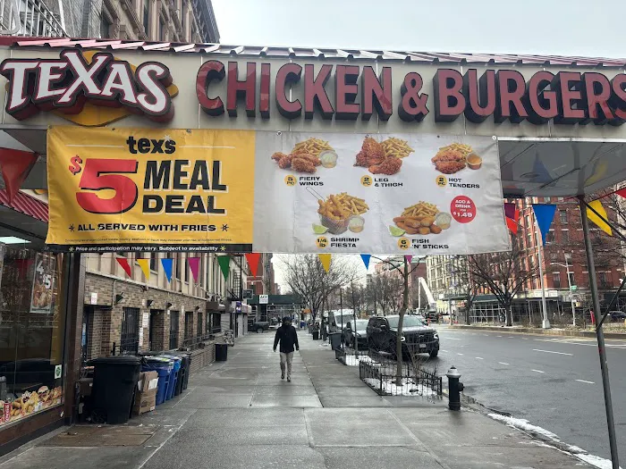 Tex's Chicken & Burgers Picture 2