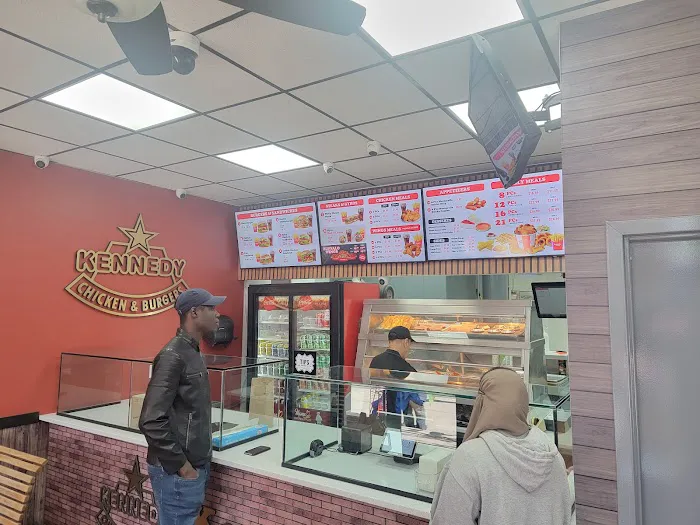 Kennedy Chicken & Burgers Picture 8