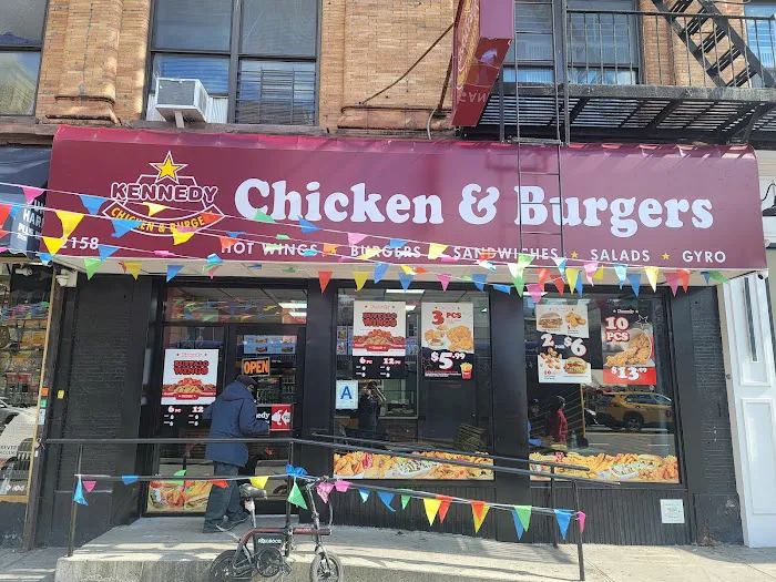 Kennedy Chicken & Burgers Picture 10