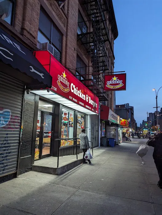 Kennedy Chicken & Burgers Picture 2