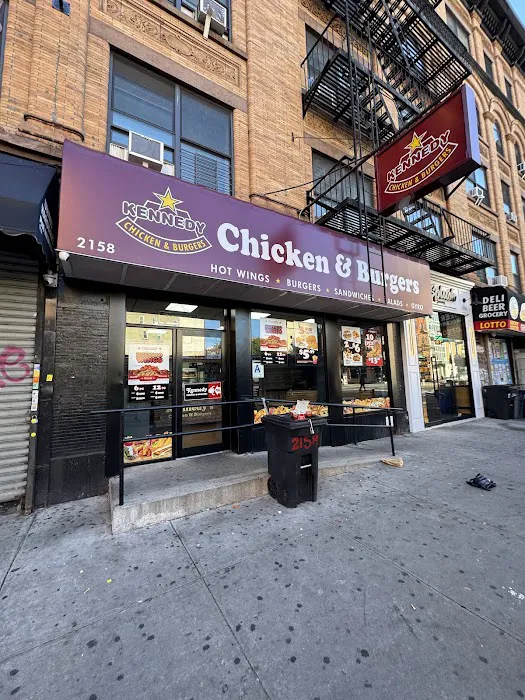 Kennedy Chicken & Burgers Picture 5