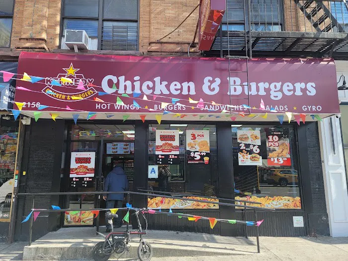 Kennedy Chicken & Burgers Picture 9