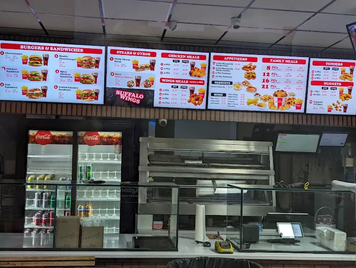 Kennedy Chicken & Burgers Picture 3