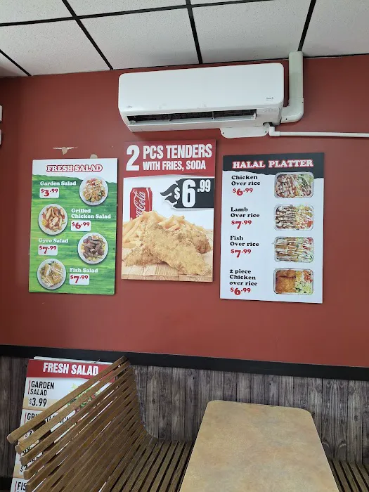 Kennedy Chicken & Burgers Picture 4