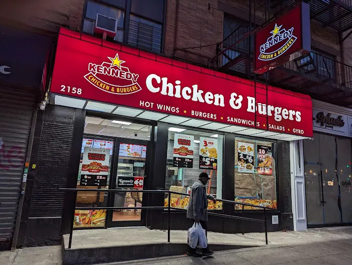 Kennedy Chicken & Burgers Picture 1