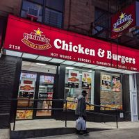 Kennedy Chicken & Burgers ico