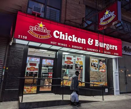 Kennedy Chicken & Burgers