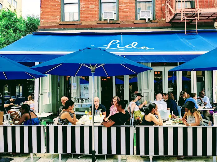 Lido Harlem Restaurant Picture 2