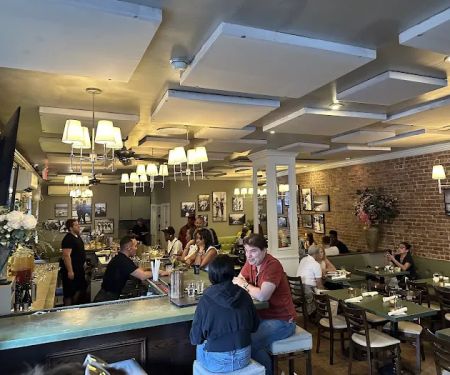 Lido Harlem Restaurant
