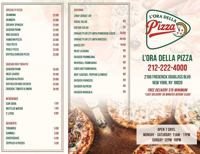 L' Ora Della Pizza Picture 2