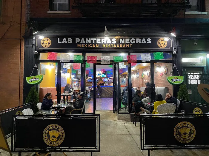 Las Panteras Negras Picture 2