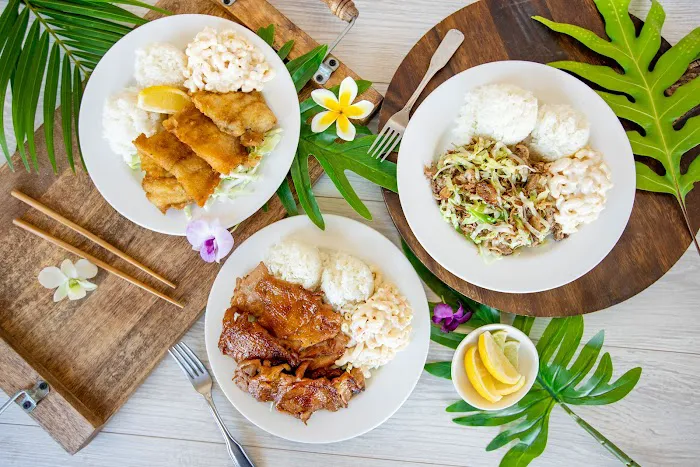 L&L Hawaiian Barbecue Picture 2