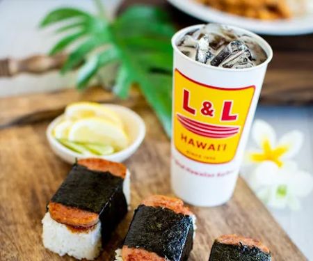 L&L Hawaiian Barbecue