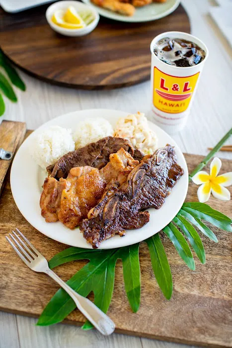 L&L Hawaiian Barbecue Picture 6