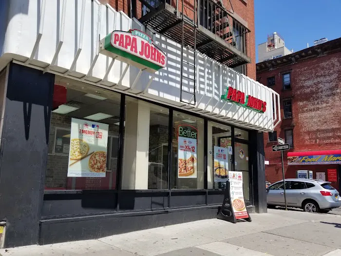 Papa Johns Pizza Picture 2