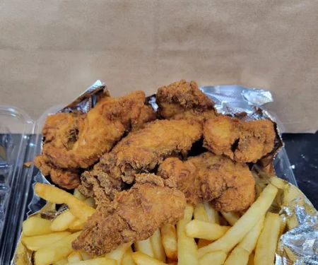Terrific Wings Tacos & Things