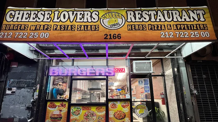 Cheese Lovers Picture 8