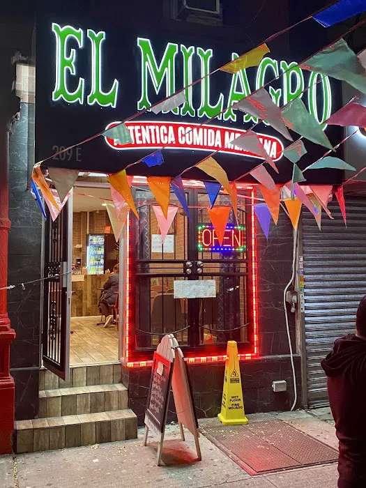 El Milagro Picture 3