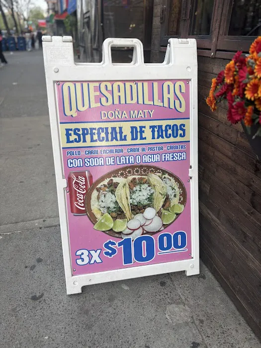 Quesadillas Doña Maty Picture 4