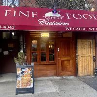 Fine Food Cuisine ico