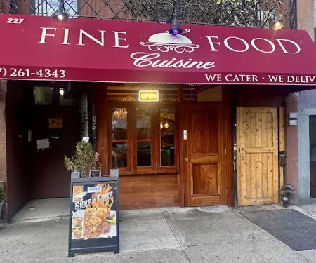 Fine Food Cuisine