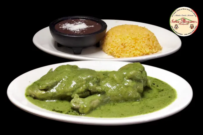 El Sabor Mexicano Picture 10
