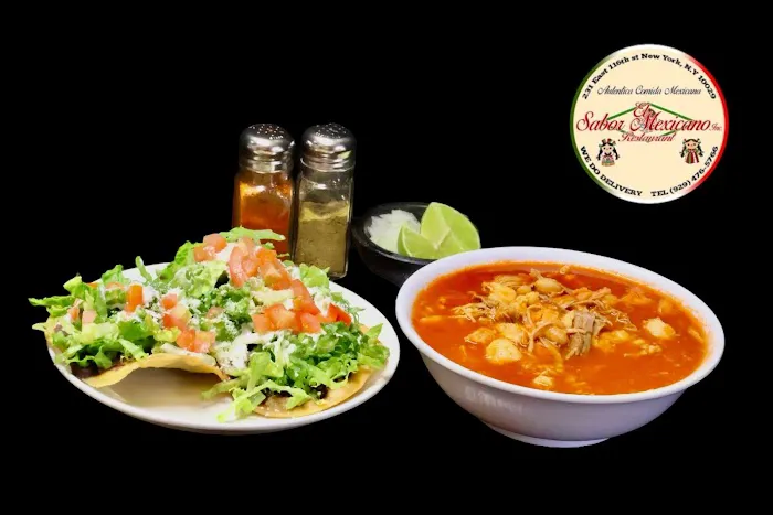 El Sabor Mexicano Picture 4