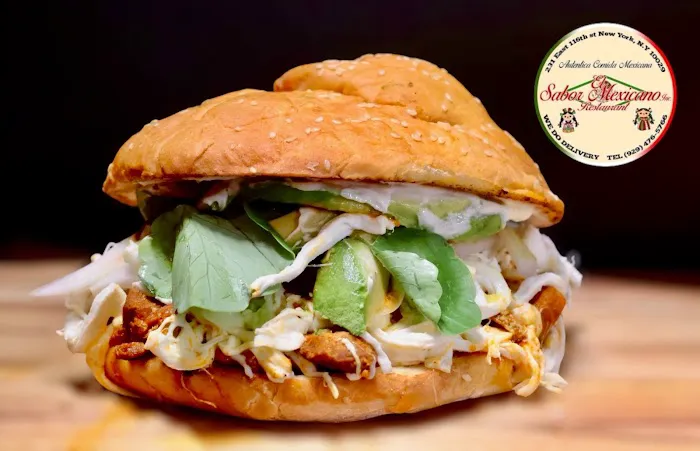 El Sabor Mexicano Picture 9