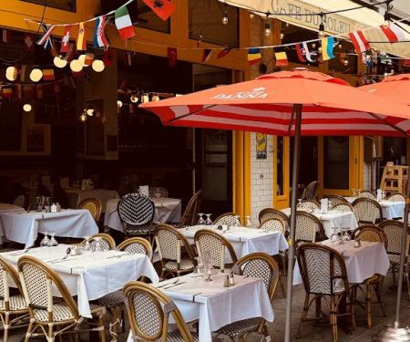 Cafe du Soleil