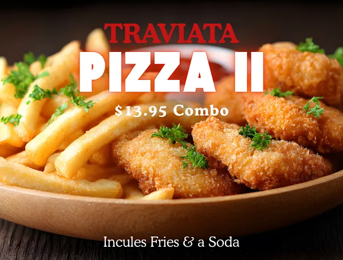 Traviata Pizza II Picture 10