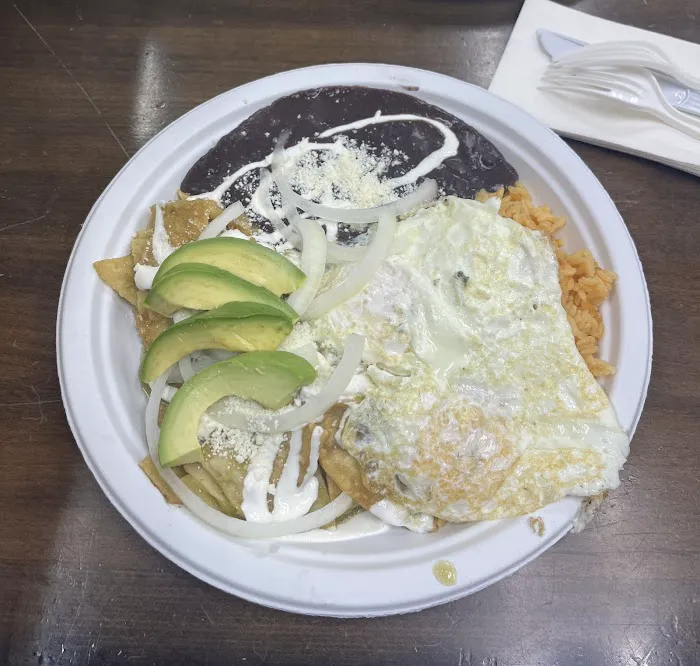 Pancho's Antojitos Mexicano Picture 5
