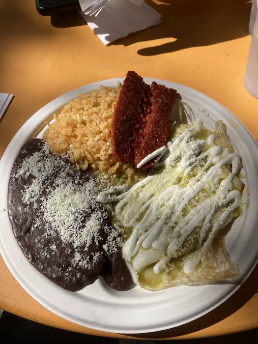 Pancho's Antojitos Mexicano Picture 1