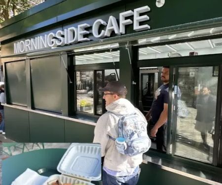 Morningside Cafe