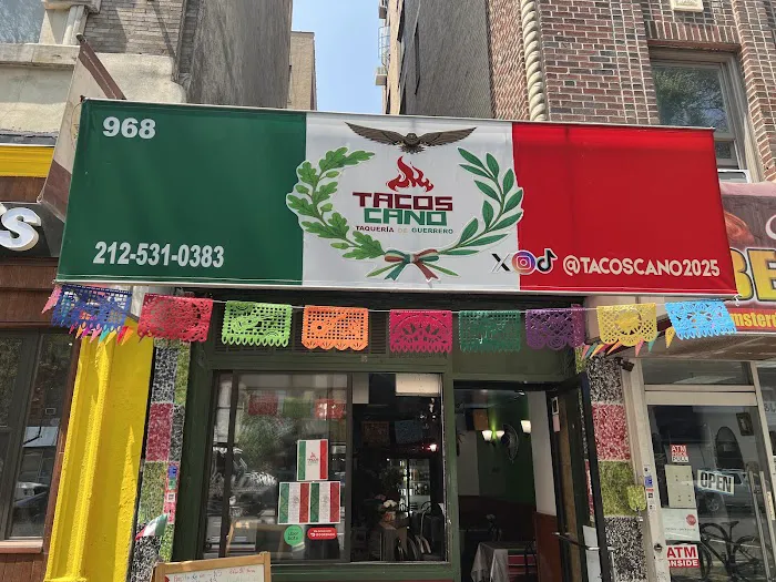 Tacos Cano Taqueria de Guerrero Picture 2