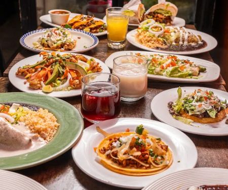 Taqueria Y Fonda La Mexicana