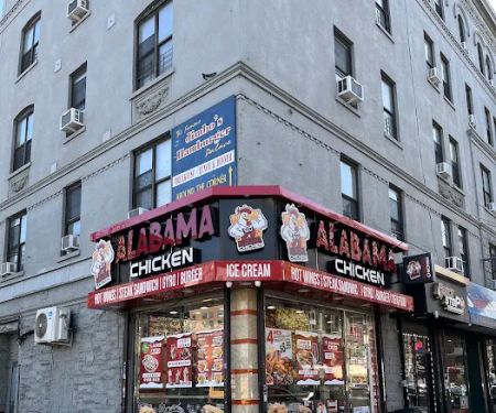 Alabama Chicken & Burger