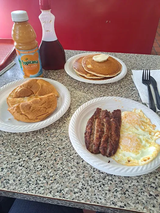 Jimbo's Hamburger Palace Picture 5