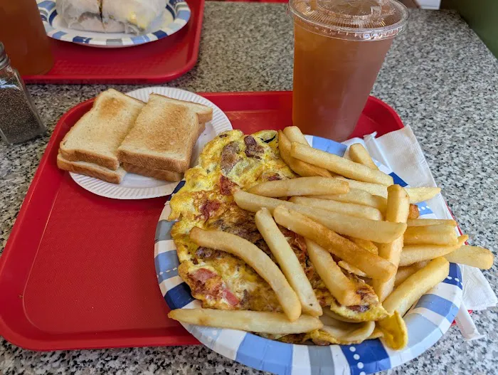 Jimbo's Hamburger Palace Picture 1