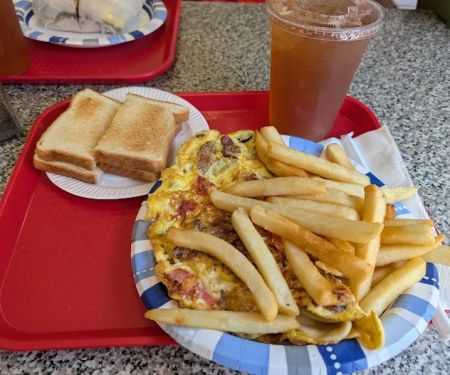 Jimbo's Hamburger Palace